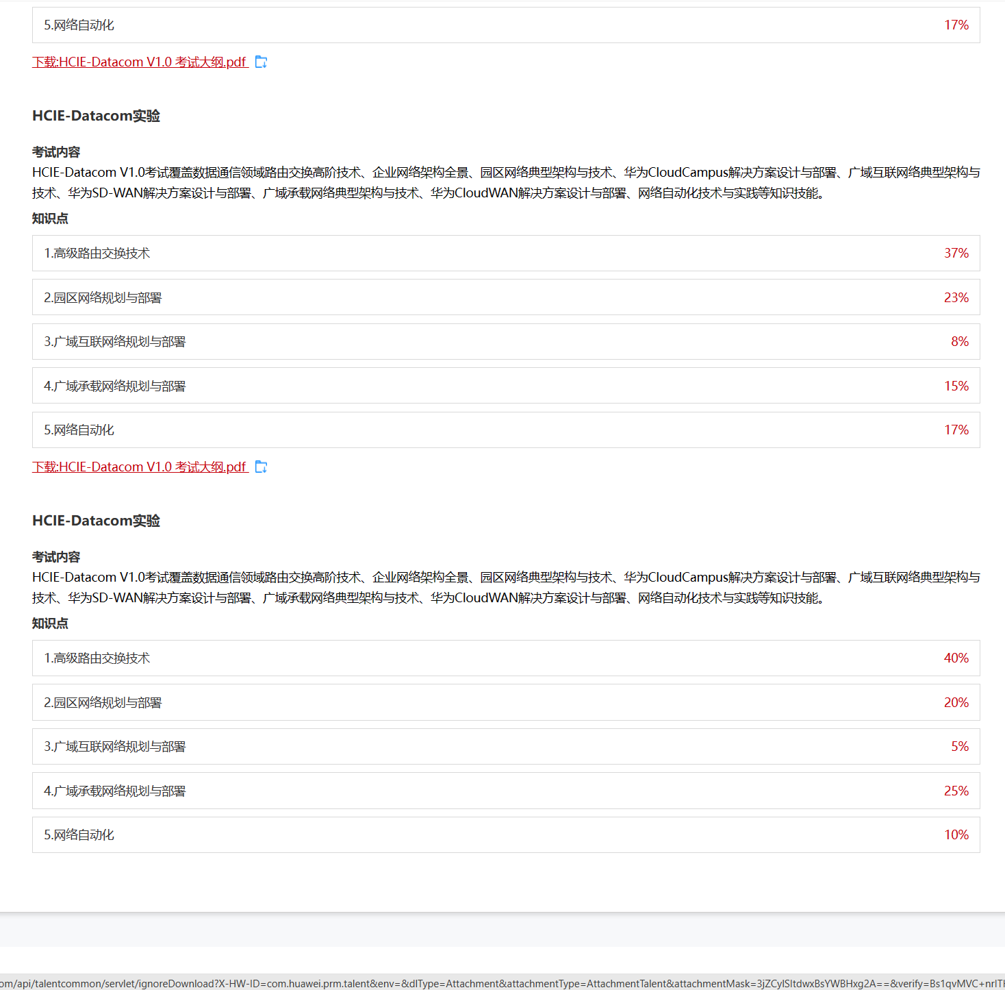 1694072550766774.png HCIE数通考点占比.png